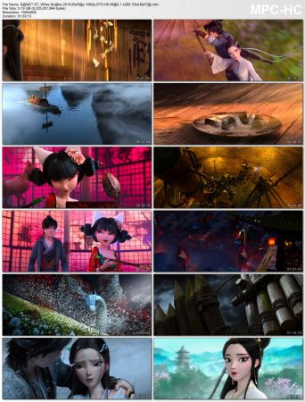 White Snake 2019 BluRay 1080p DTS-HD MA 5.1 x265 10bit-BeiTai