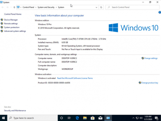 Download Windows AIO 7 8.1 10 Ultimate/Pro X64 VL ESD en ...