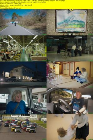 Amazon - James May: Our Man in Japan Series 1 (2019) 1080p WebRip x264 AAC MVGroup