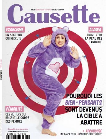 Causette - Février 2020
