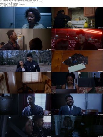 A Fall from Grace 2020 HDRip XviD AC3-EVO