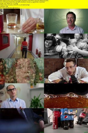Channel 5 - Coca-Cola Vs Pepsi: Cola Wars (2019) 720p HDTV x264 AAC MVGroup