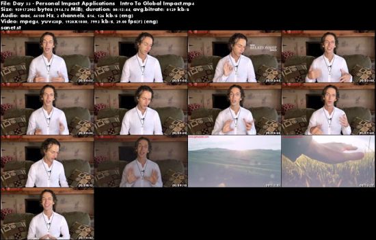 Mindvalley - Jeffrey Allen - Unlocking Transcendence