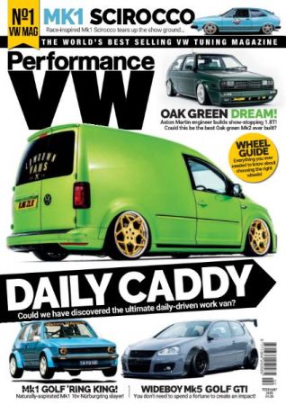 Performance VW - February 2020