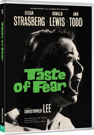 Taste of Fear 1961 BRRip XviD MP3-XVID