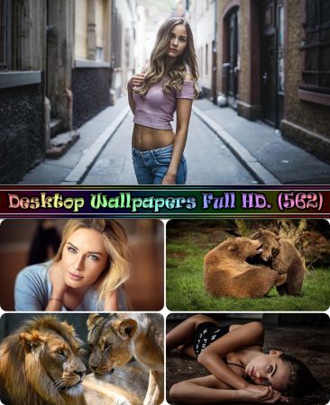 Desktop Wallpapers Full HD. Part (562)