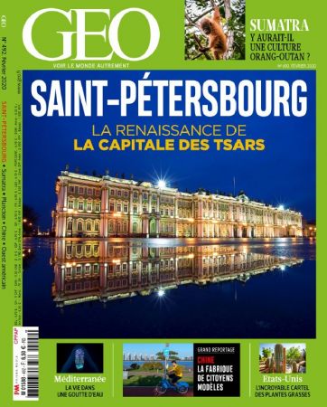 GEO France - Février 2020
