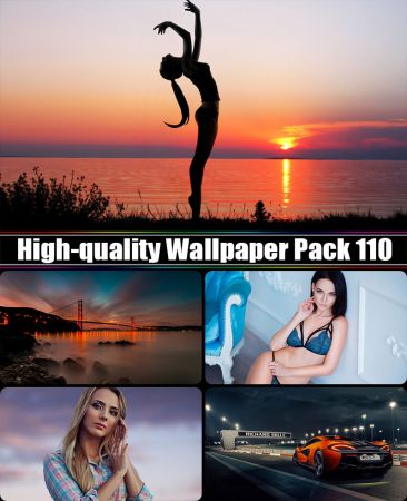 High-quality Wallpaper Pack 110