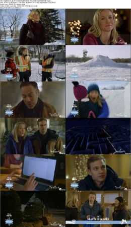Amazing Winter Romance 2020 Hallmark 720p HDTV x264-Solar