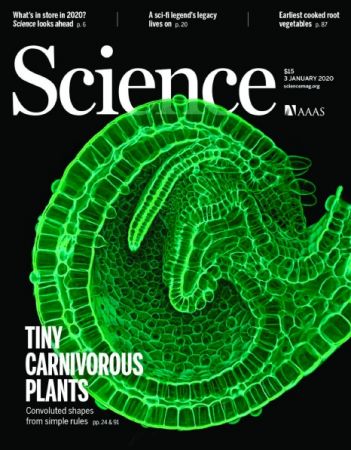 Science - 03 January 2020