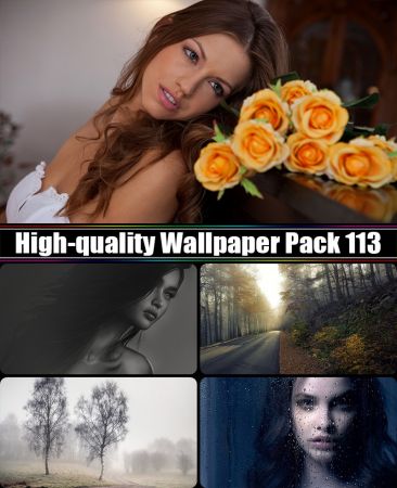 High-quality Wallpaper Pack 113