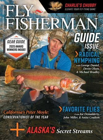 FreeCourseWeb Fly Fisherman February March 2020
