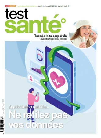 Test Santé (Test Achats) - Février-Mars 2020