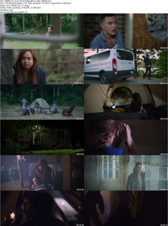 Get Gone 2019 HDRip AC3 x264-CMRG