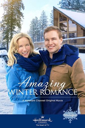 Amazing Winter Romance 2020 Hallmark 720p HDTV x264-Solar