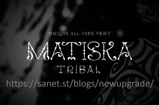 DesignOptimal Matiska Tribal