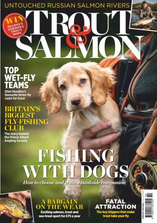 Trout &amp; Salmon - February 2020