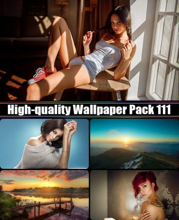 High-quality Wallpaper Pack 111