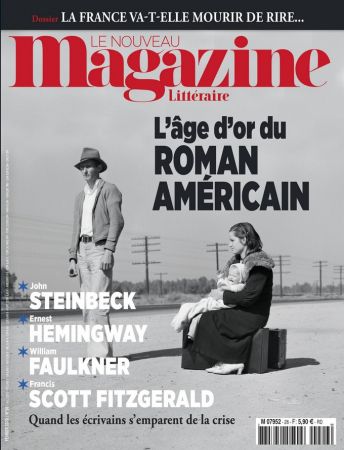 Le Nouveau Magazine Littéraire - Février 2020