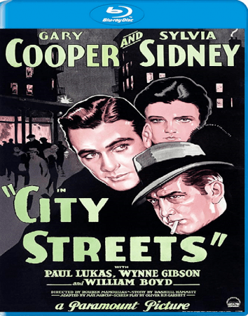 City Streets 1931 BRRip XviD MP3-XVID