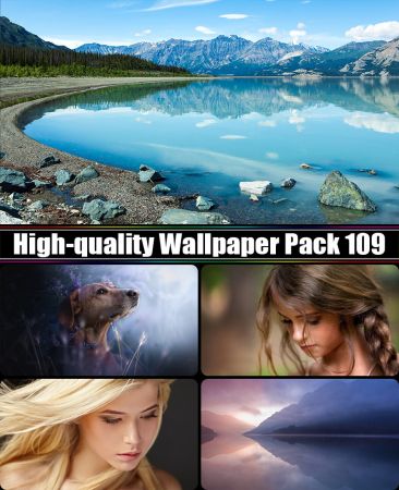 High-quality Wallpaper Pack 109