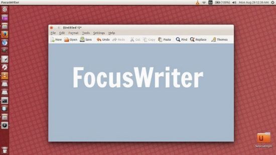 FocusWriter 1.7.4 Multilingual + Portable