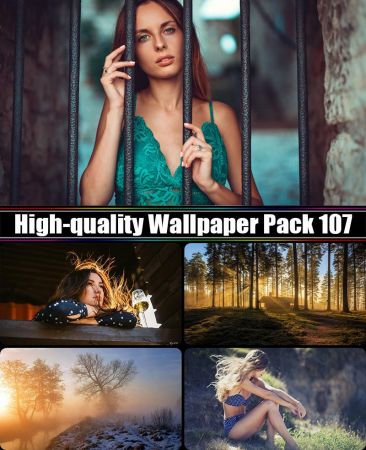 High-quality Wallpaper Pack 107