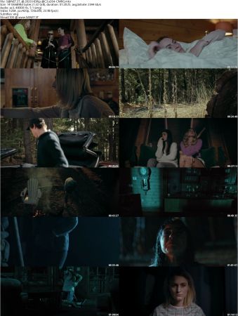 Alone 2020 HDRip AC3 x264-CMRG
