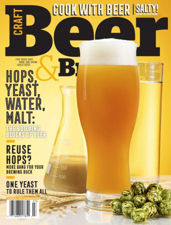 Craft Beer &amp; Brewing - February/March 2020