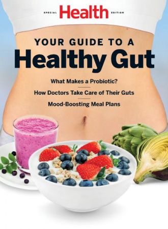 FreeCourseWeb Health Special Edition Your Guide to Gut Health December 2019