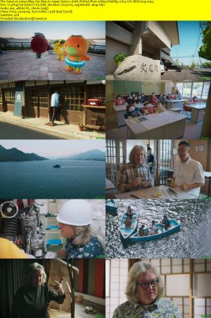 Amazon - James May: Our Man in Japan Series 1 (2019) 1080p WebRip x264 AAC MVGroup