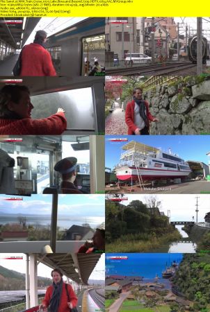 NHK Train Cruise - Lake Biwa and Beyond (2020) 720p HDTV x264 AAC MVGroup