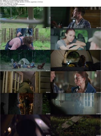 Get Gone 2019 HDRip XviD AC3-EVO