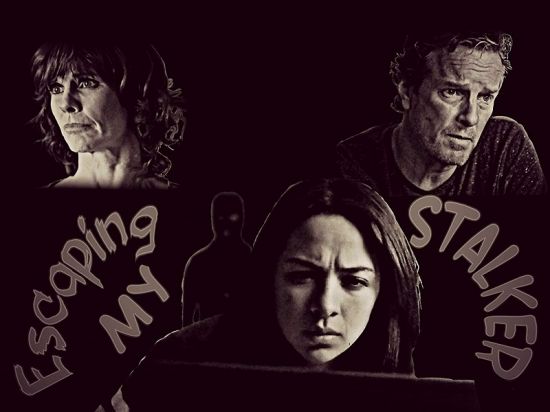 Escaping My Stalker 2020 1080p HDTV x264-W4F