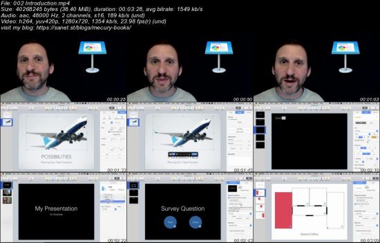 Mac Keynote: Creating Presentations On Your Mac