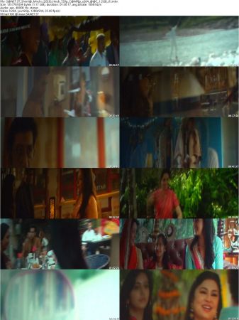 Shimla Mirchi 2020 Hindi 720p CAMRIp x264 AAC-NOGRP