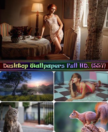 Desktop Wallpapers Full HD. Part (557)