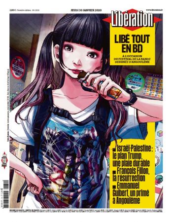 Libération - Jeudi 30 Janvier 2020 (True PDF)