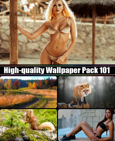 High-quality Wallpaper Pack 101
