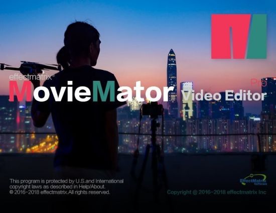 Portable MovieMator Video Editor Pro 3.0.0