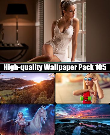 High-quality Wallpaper Pack 105