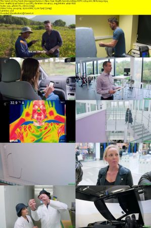 Ch.4 - Food Unwrapped Series 17: New Year Health Secrets (2019) 1080p HDTV x264 AAC MVGroup