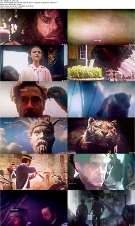 Dolittle 2020 720p HDCAM-x264-NOGRP