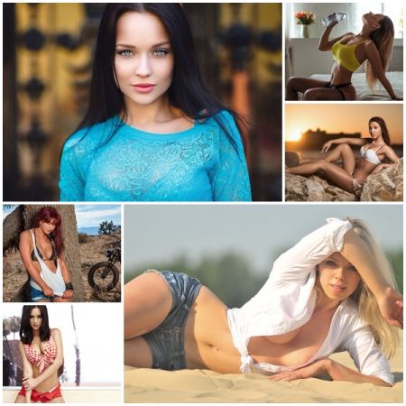 Wallpapers Foto Women Pack 421