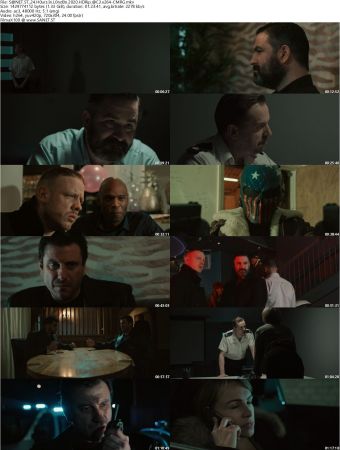 24 Hours In London 2020 HDRip AC3 x264-CMRG