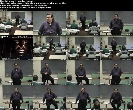 Kenrick Cleveland - The Dark Side of Covert Hypnosis