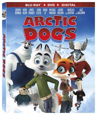 Arctic Dogs 2019 MULTi 1080p WEB x264-AMB3R