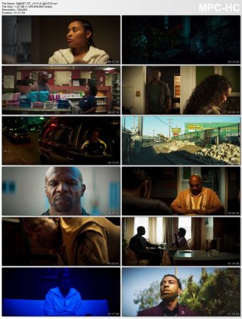 John Henry 2019 HDRip XviD AC3-EVO