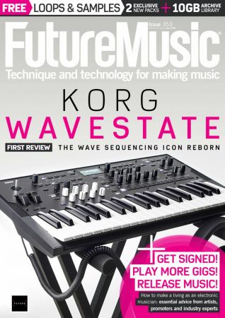 FreeCourseWeb Future Music Issue 353 February 2020
