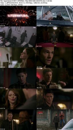 Supernatural S15E11 iNTERNAL 720p WEB H264-GHOSTS